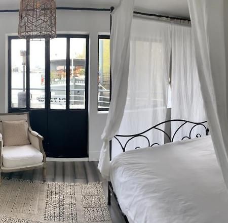 דירות פריז Loft Sur L'Eau Avec Parking מראה חיצוני תמונה