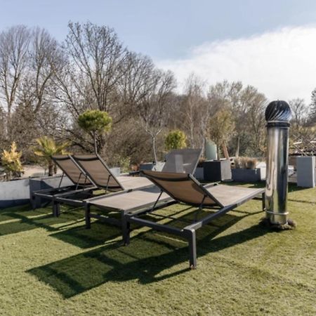 דירות פריז Loft Sur L'Eau Avec Parking מראה חיצוני תמונה