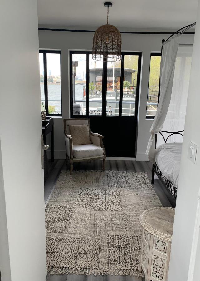 דירות פריז Loft Sur L'Eau Avec Parking מראה חיצוני תמונה