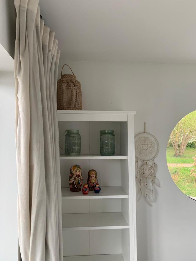 דירות פריז Loft Sur L'Eau Avec Parking מראה חיצוני תמונה