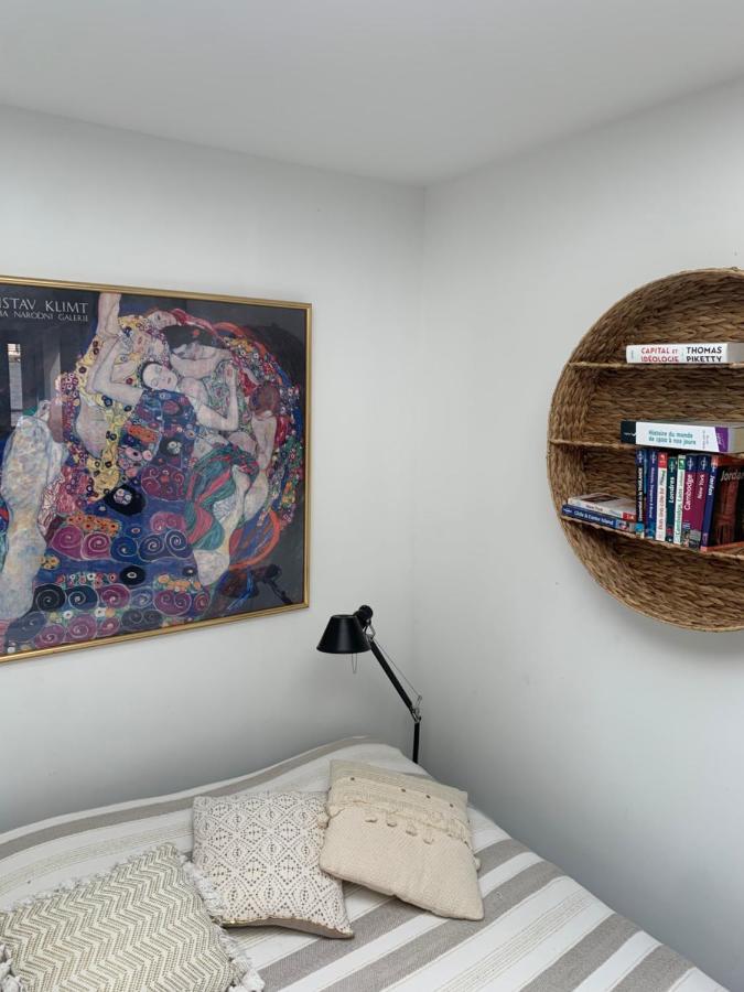 דירות פריז Loft Sur L'Eau Avec Parking מראה חיצוני תמונה