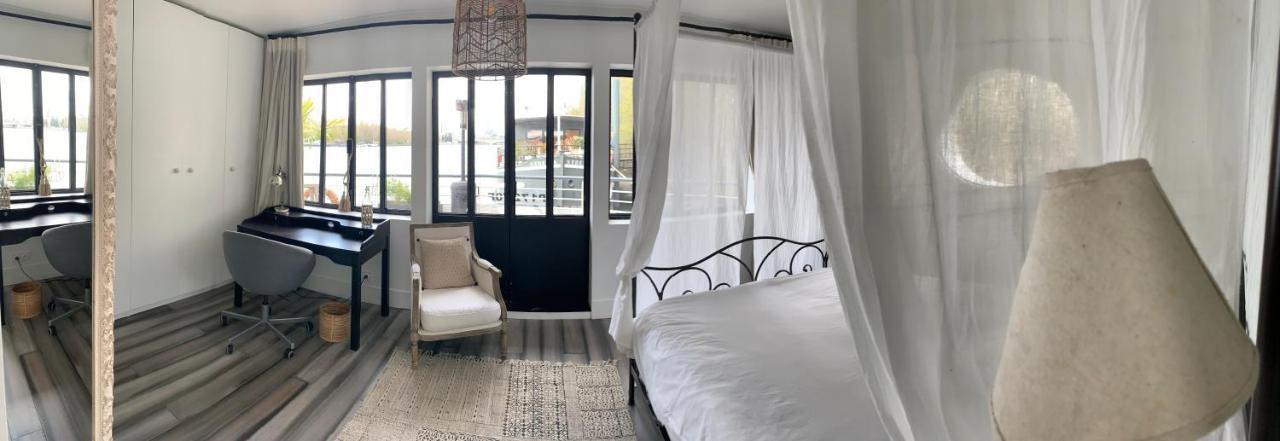דירות פריז Loft Sur L'Eau Avec Parking מראה חיצוני תמונה
