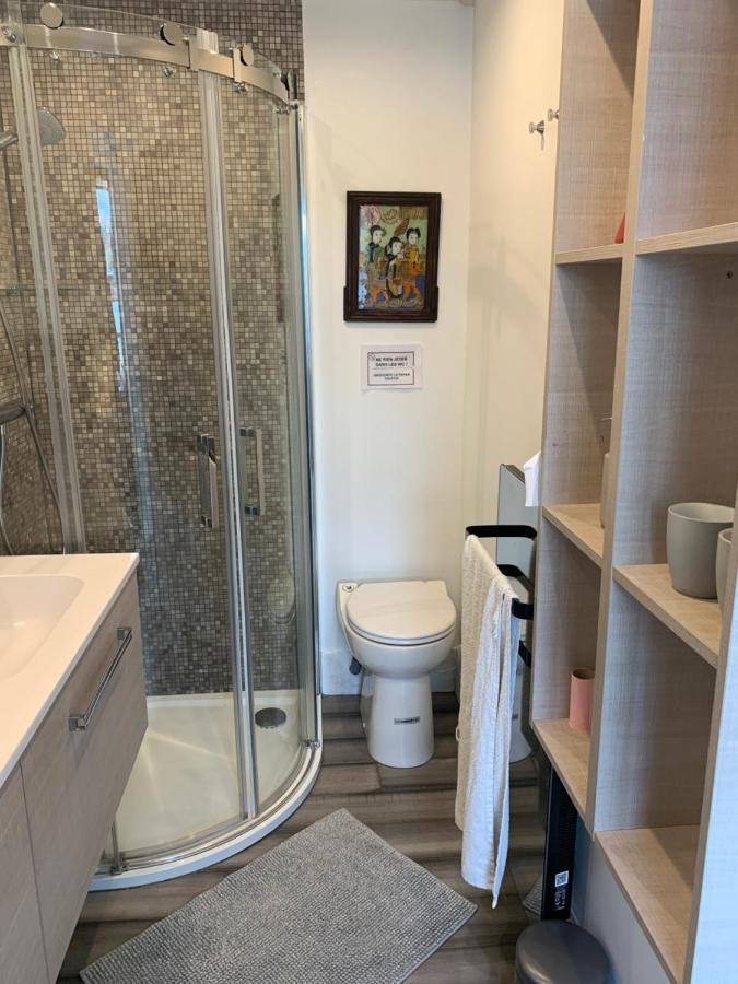דירות פריז Loft Sur L'Eau Avec Parking מראה חיצוני תמונה