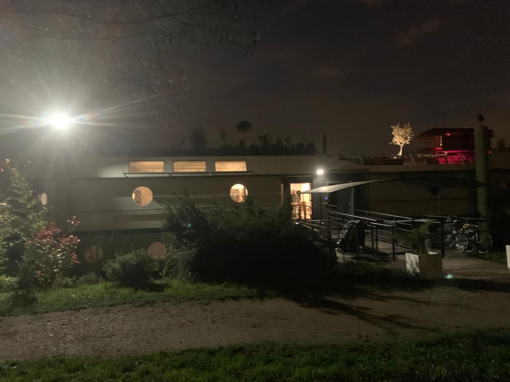 דירות פריז Loft Sur L'Eau Avec Parking מראה חיצוני תמונה
